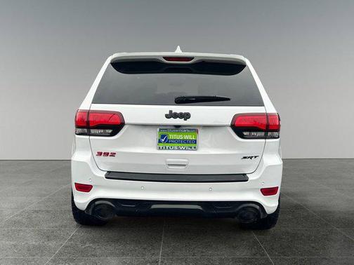 2020 Jeep Grand Cherokee SRT