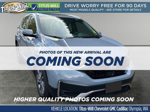 2022 Honda CR-V AWD Touring