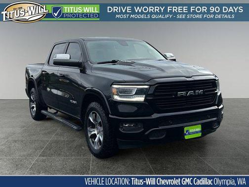 2019 RAM 1500 Laramie