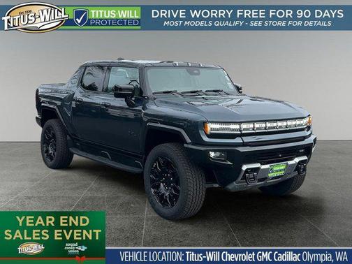 2026 GMC HUMMER EV Pickup 3X