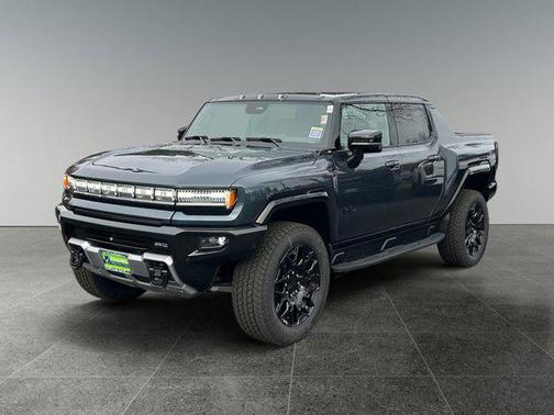 2026 GMC HUMMER EV Pickup 3X