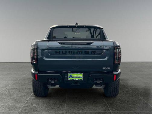 2026 GMC HUMMER EV Pickup 3X
