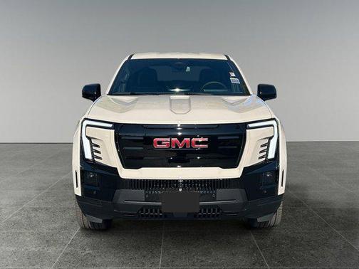 2026 GMC Sierra EV Extended Range Elevation