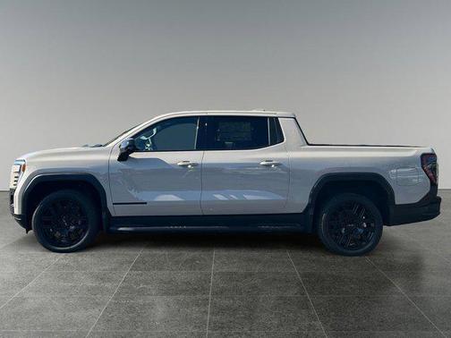 2026 GMC Sierra EV Extended Range Elevation
