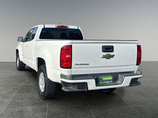 2018 Chevrolet Colorado WT