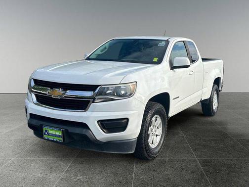 2018 Chevrolet Colorado WT
