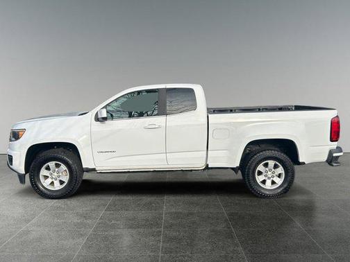 2018 Chevrolet Colorado WT