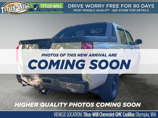2005 Chevrolet Avalanche 1500 Z71