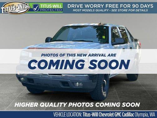 2005 Chevrolet Avalanche 1500 Z71