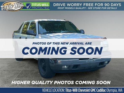 2005 Chevrolet Avalanche 1500 Z71