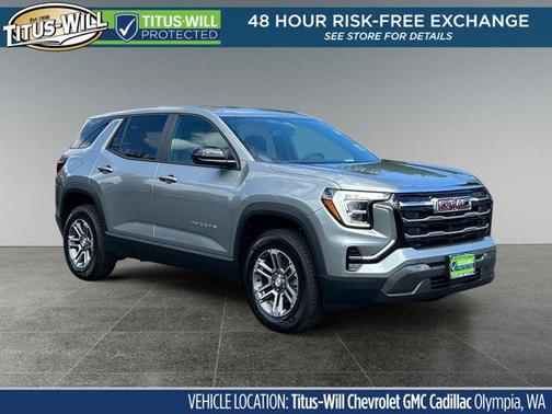 2026 GMC Terrain AWD Elevation
