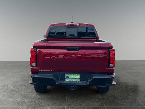 2025 Chevrolet Colorado Z71