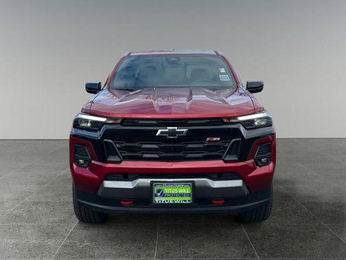 2025 Chevrolet Colorado Z71