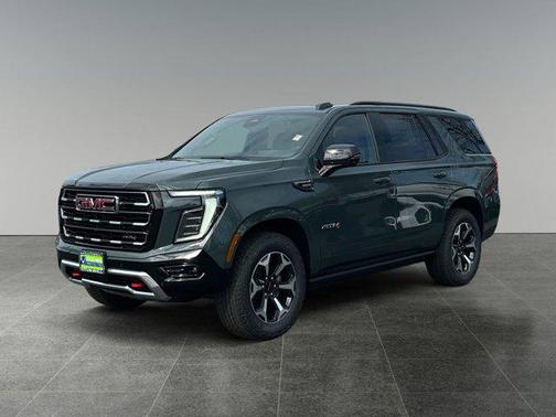 Midnight Pine 2026 GMC Yukon 4WD AT4