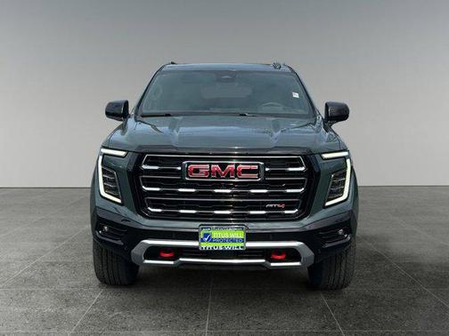 Midnight Pine 2026 GMC Yukon 4WD AT4