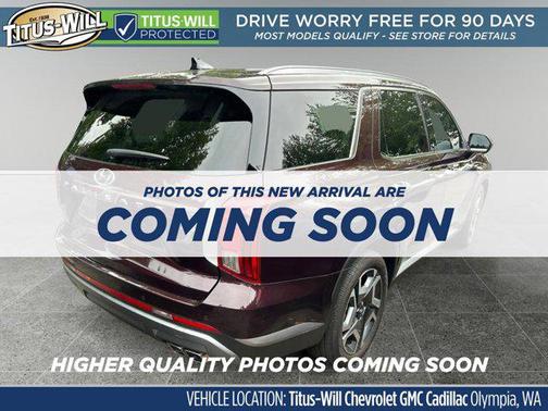 2024 Hyundai PALISADE SEL