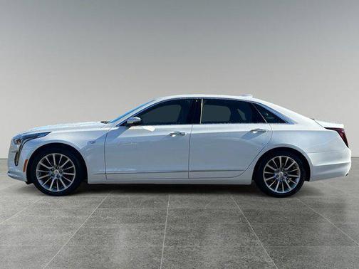2019 Cadillac CT6 3.6L Luxury