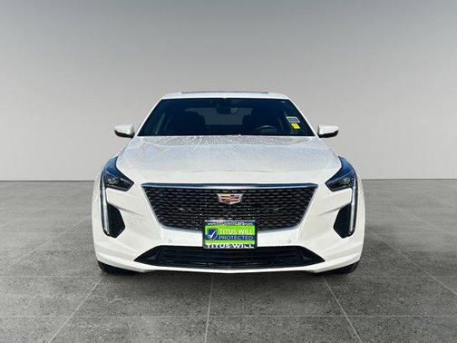 2019 Cadillac CT6 3.6L Luxury