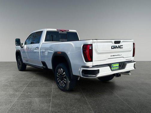 2025 GMC Sierra 3500 Denali