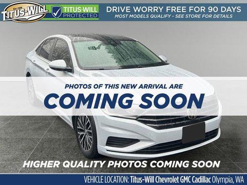2019 Volkswagen Jetta 1.4T SEL