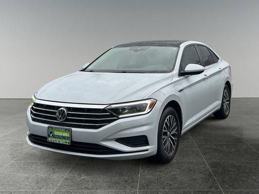 2019 Volkswagen Jetta 1.4T SEL