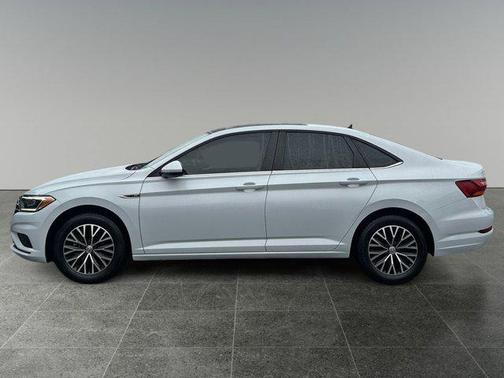 2019 Volkswagen Jetta 1.4T SEL