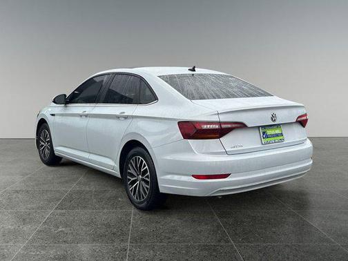 2019 Volkswagen Jetta 1.4T SEL
