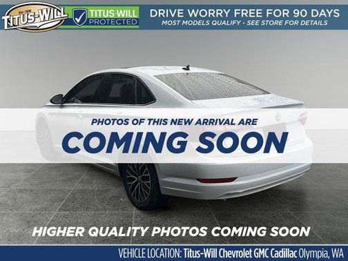 2019 Volkswagen Jetta 1.4T SEL