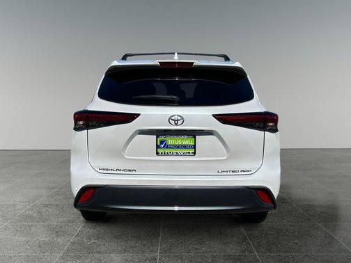 2023 Toyota Highlander Limited