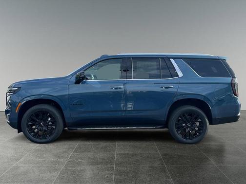 Black 2026 Chevrolet Tahoe Premier