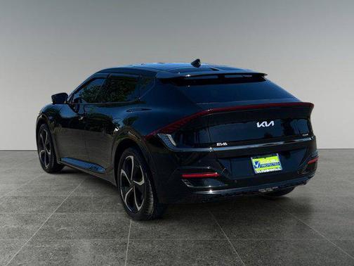 2022 Kia EV6 GT-Line