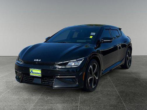 2022 Kia EV6 GT-Line