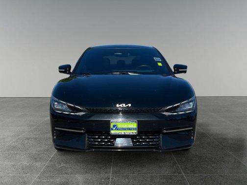 2022 Kia EV6 GT-Line