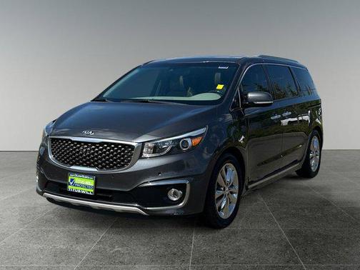 2018 Kia Sedona SX