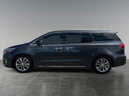 2018 Kia Sedona SX