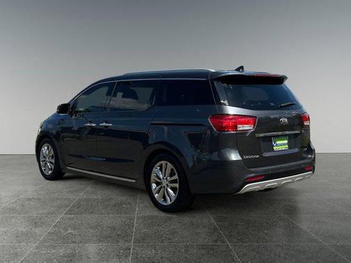 2018 Kia Sedona SX