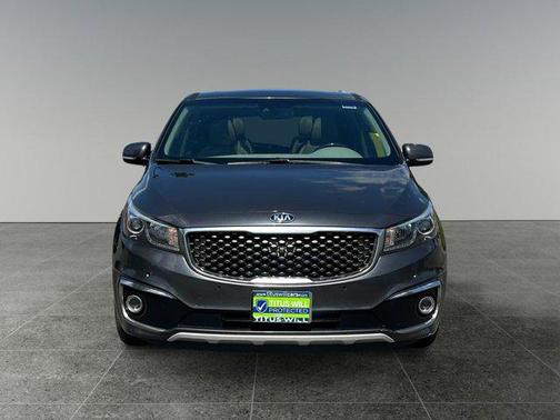 2018 Kia Sedona SX