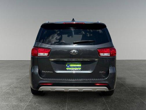2018 Kia Sedona SX
