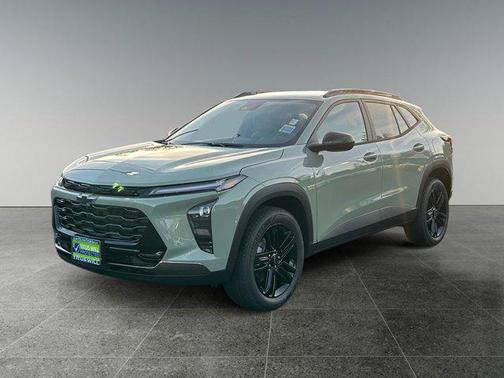 2026 Chevrolet Trax FWD ACTIV