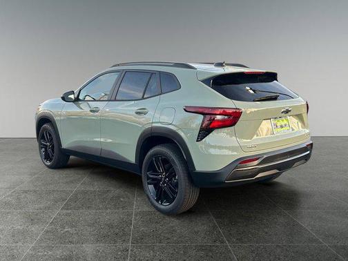 2026 Chevrolet Trax FWD ACTIV