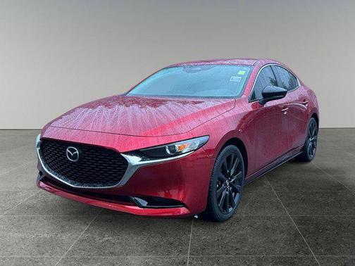 2024 Mazda Mazda3 2.5 S Select Sport