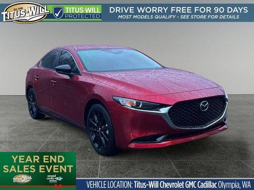 2024 Mazda Mazda3 2.5 S Select Sport