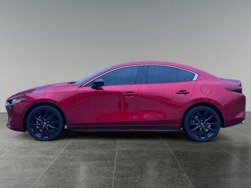 2024 Mazda Mazda3 2.5 S Select Sport