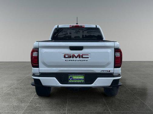 2026 GMC Canyon AT4