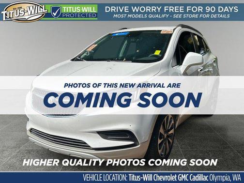 2022 Buick Encore Preferred
