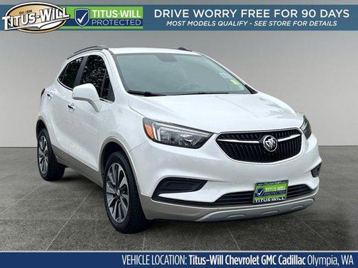 2022 Buick Encore Preferred