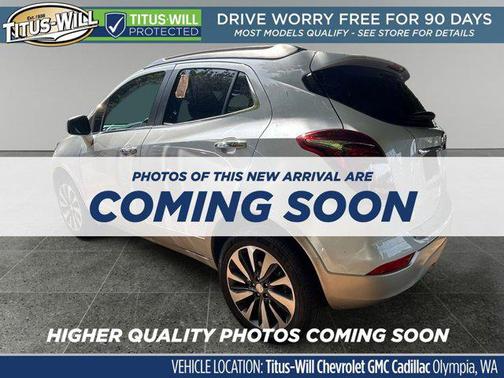 2022 Buick Encore Preferred