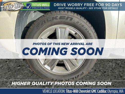 2010 Chevrolet Suburban 1500 LTZ