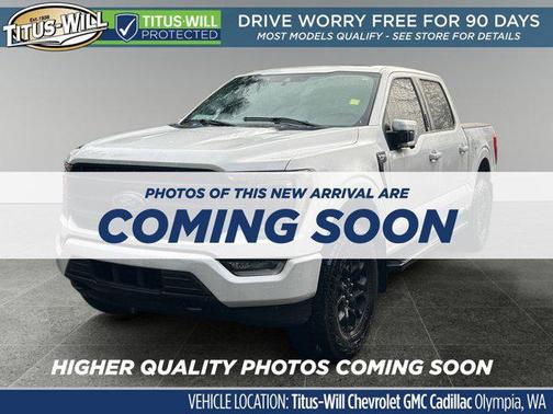 2021 Ford F-150 Tremor
