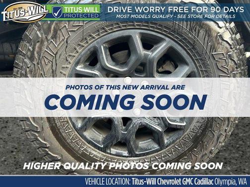 2021 Ford F-150 Tremor